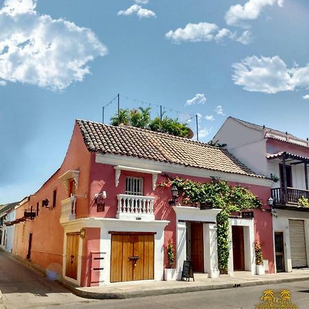 Life Is Good Cartagena Hostel Exterior foto