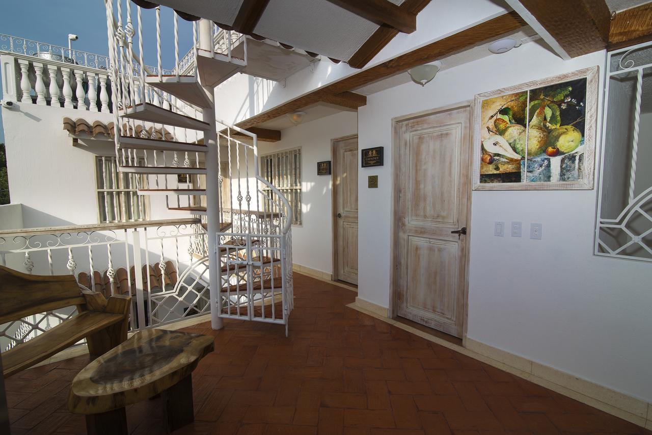 Life Is Good Cartagena Hostel Exterior foto