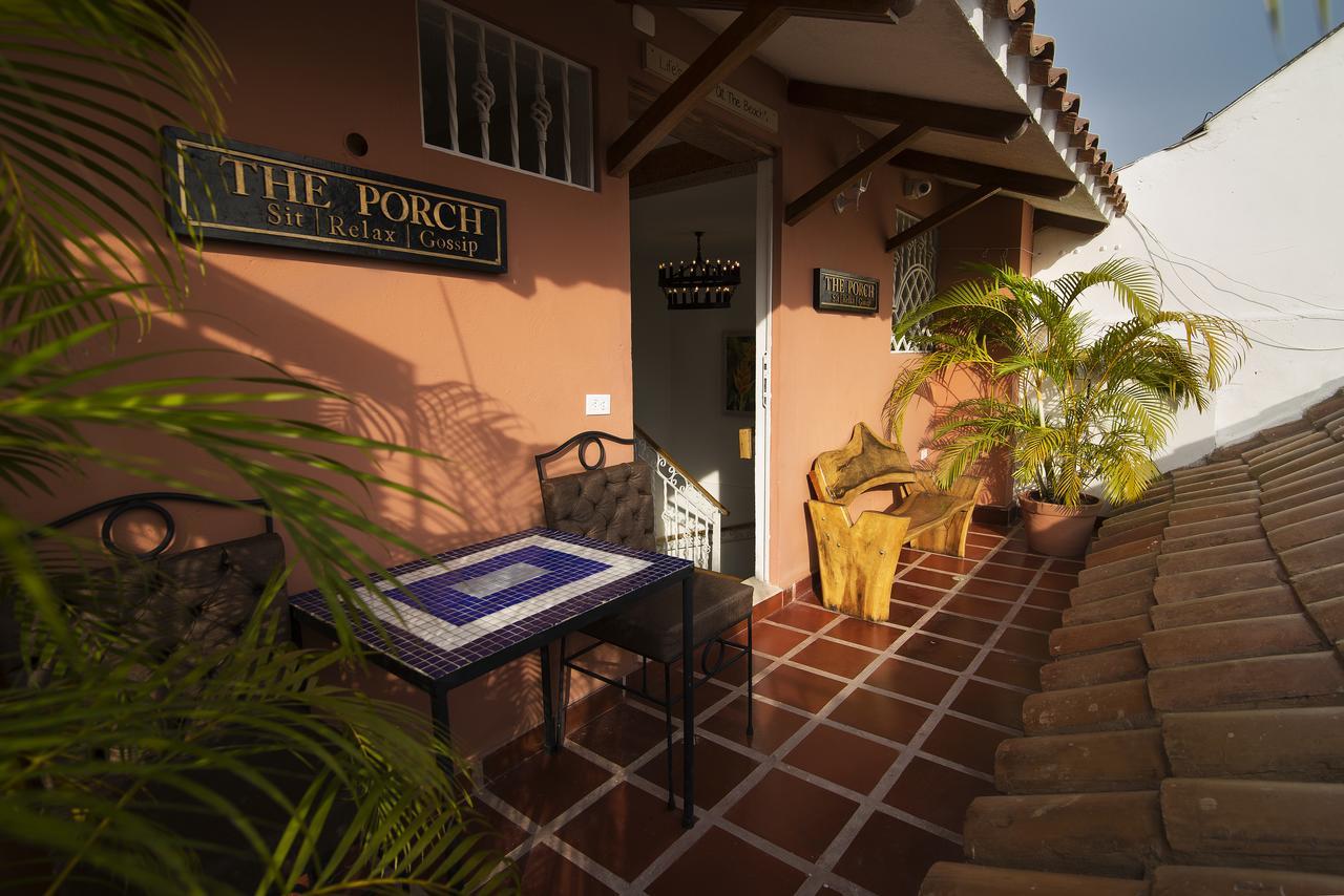 Life Is Good Cartagena Hostel Exterior foto