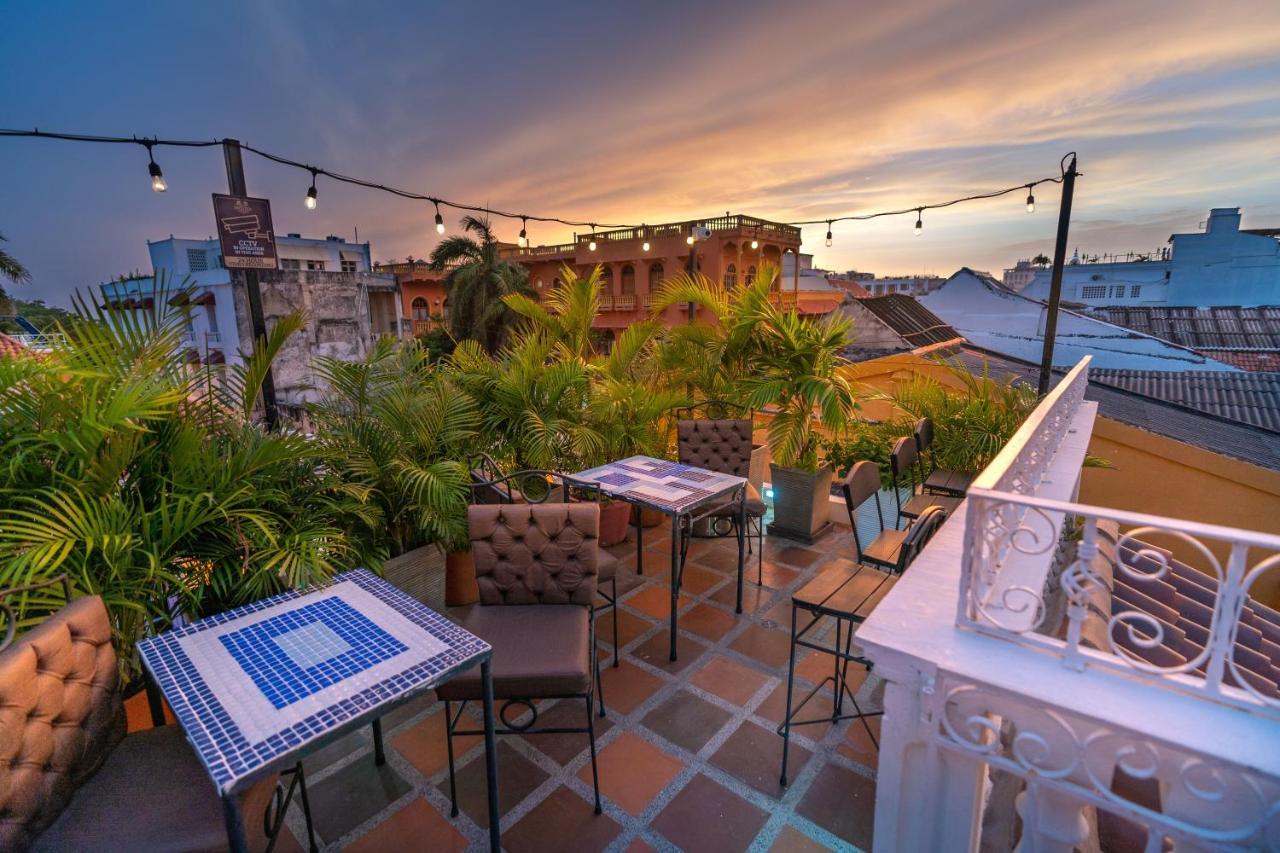 Life Is Good Cartagena Hostel Exterior foto