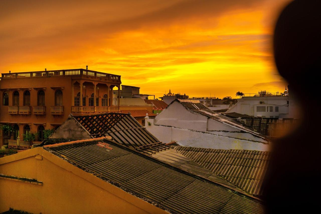 Life Is Good Cartagena Hostel Exterior foto